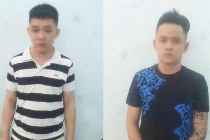 Nghi bị nhìn 'đểu', đôi bạn thân đâm người đi đường suýt chết