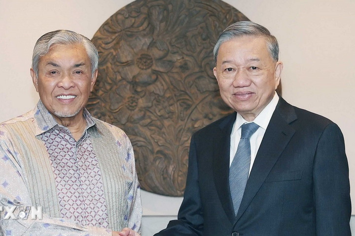 Tạo nền tảng vững chắc cho sự phát triển mạnh mẽ, bền vững Việt Nam-Malaysia