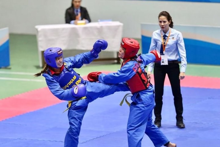 SEA Games 33: Vovinam vì sao bị loại khỏi chương trình thi đấu?