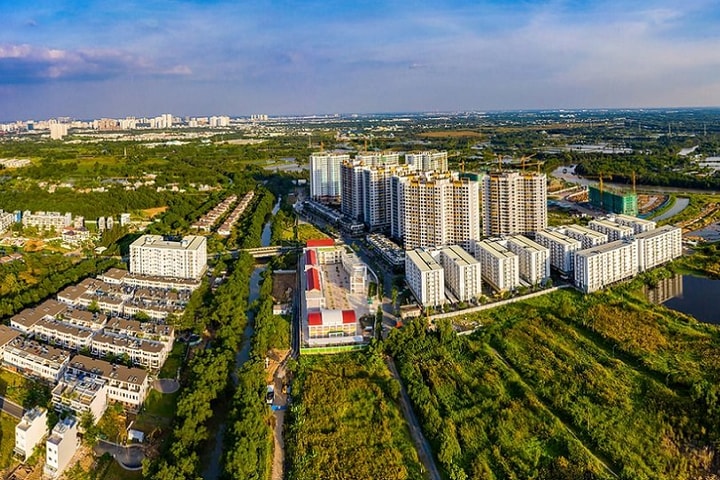 Giá căn hộ tại TP.HCM leo thang, nhu cầu tìm nhà vừa túi tiền dịch chuyển về tỉnh lân cận