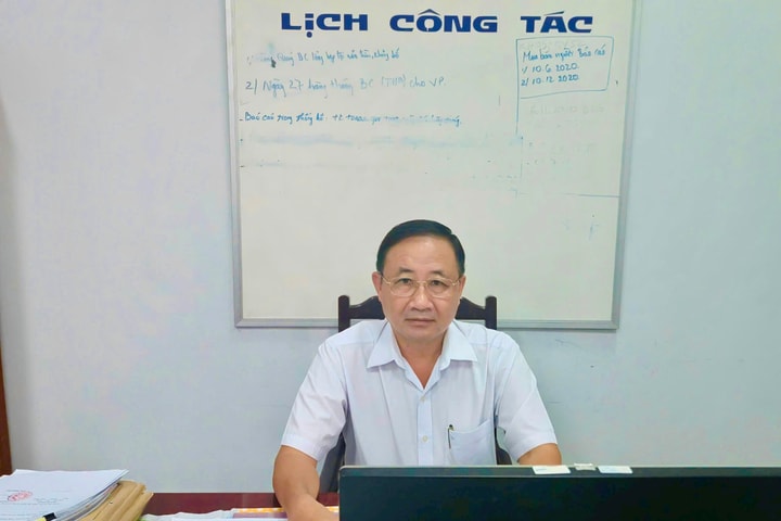 Đổi mới công tác quản lý, nỗ lực hoàn thành xuất sắc nhiệm vụ
