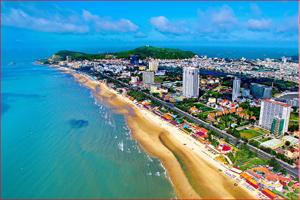 Bà Rịa - Vũng Tàu: Hướng đến trở thành trung tâm kinh tế biển quốc gia