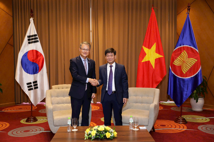 Hội nghị tập huấn ASEAN - Hàn Quốc về khám nghiệm hiện trường vụ án hình sự