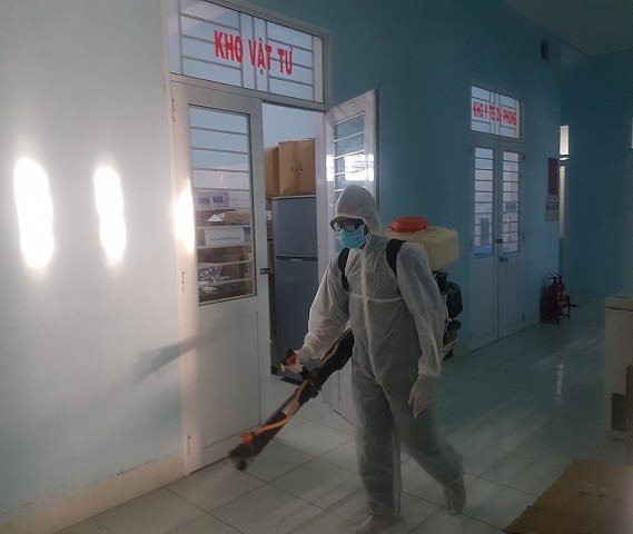 Bình Định: Ghi nhận 9 ca mắc cúm A/H1pdm, 4 ca tử vong