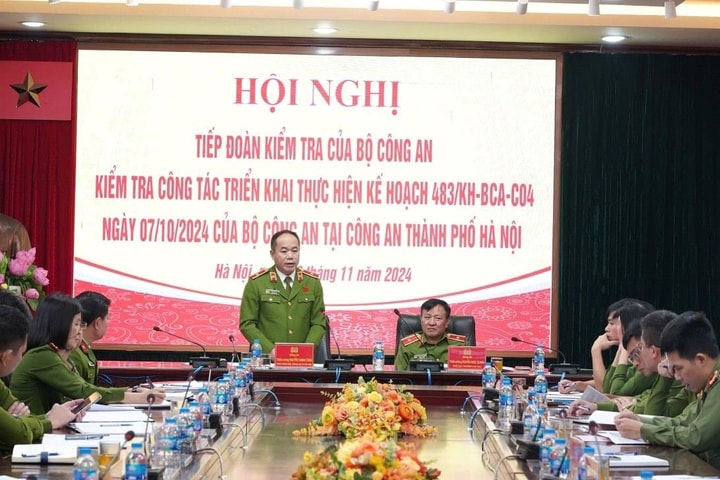Hà Nội: Triển khai cao điểm tổng rà soát, thống kê để quản lý người nghiện, người sử dụng trái phép chất ma túy
