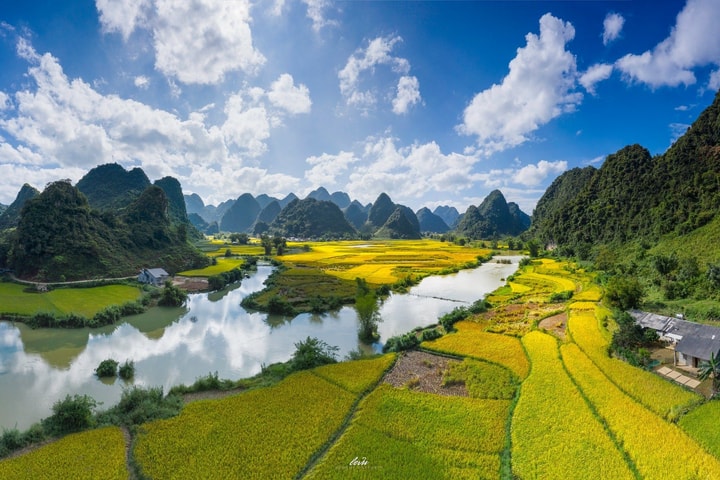 Cao Bằng xúc tiến đầu tư, phát triển du lịch xanh bền vững