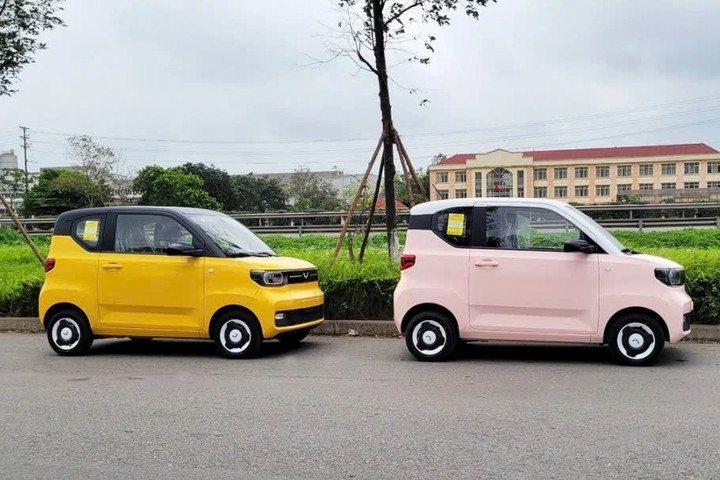 Xe điện kinh doanh dịch vụ bắt đầu “nóng”?