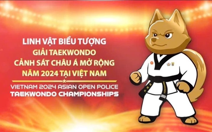 Quảng Ninh chuẩn bị tổ chức Giải Taekwondo Cảnh sát châu Á mở rộng 2024