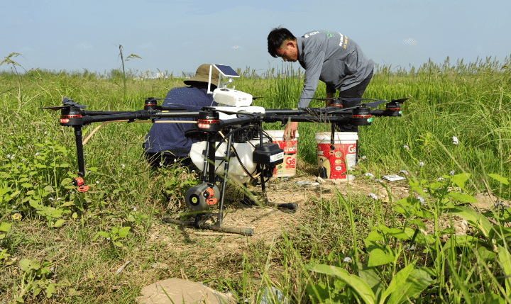 Từ vụ drone va chạm làm 1 người chết: Cần tuân thủ an toàn hoạt động bay