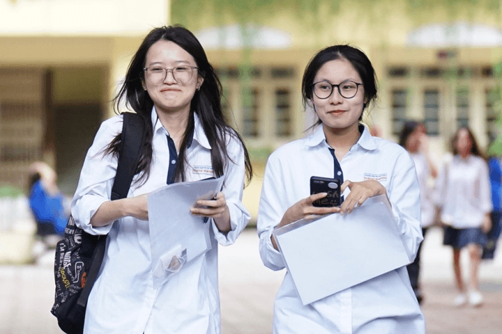 10 tỉnh, thành dẫn đầu số học sinh đạt giải học sinh giỏi quốc gia