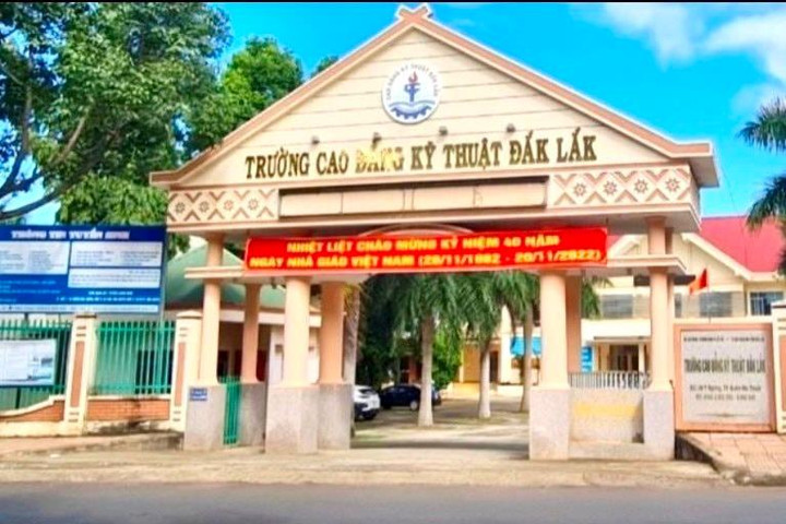 Nam sinh viên tử vong trong giờ thực hành nối điện