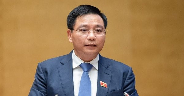 Bộ trưởng Bộ Giao thông vận tải Nguyễn Văn Thắng làm Bộ trưởng Bộ Tài chính