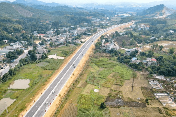 Tuyên Quang: Phê duyệt đầu tư tuyến đường gần 1.000 tỷ đồng
