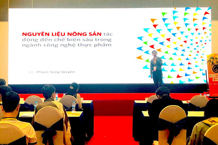 Công nghệ sinh học: Nâng tầm giá trị nông sản Việt