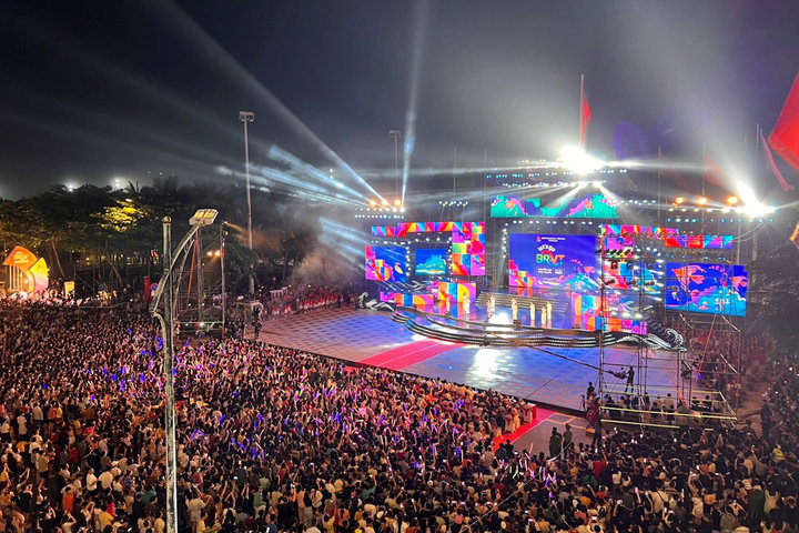 Nhiều hoạt động hấp dẫn trong Tuần lễ du lịch Bà Rịa-Vũng Tàu 2024