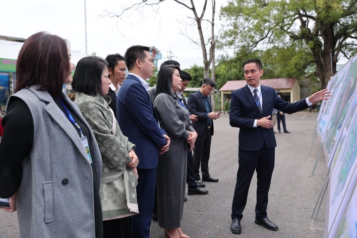 Cao Bằng: “Mở khóa” thu hút các nhà đầu tư phát triển du lịch