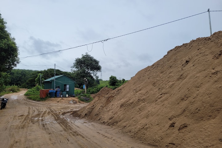 Kon Tum mong muốn sớm được giải quyết vướng mắc trong quản lý khoáng sản