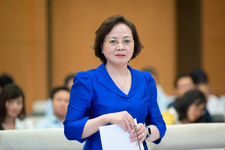 Bộ trưởng Nội vụ: Công chức, viên chức có hy sinh, thiệt thòi để cống hiến cho sự nghiệp lớn