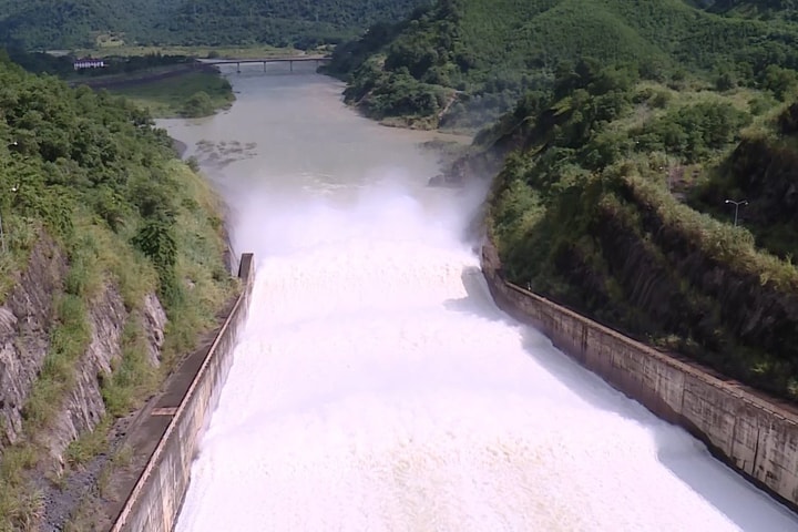 Hồ chứa nước Cửa Đạt, Dầu Tiếng, Tả Trạch vào danh mục liên quan đến an ninh quốc gia