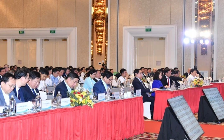 Tháo gỡ mọi khó khăn, thúc đẩy phát triển mạnh mẽ ngành logistics Việt Nam