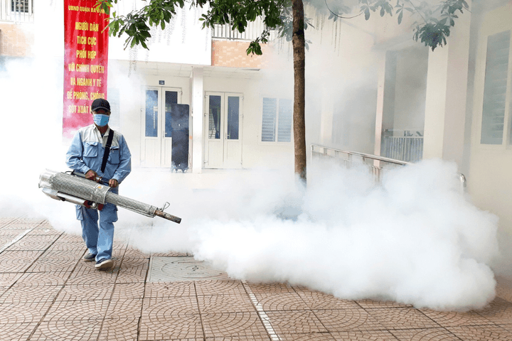 Số ca mắc sốt xuất huyết tăng trở lại trên địa bàn Thủ đô