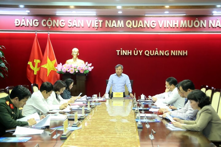 Quảng Ninh tổng kết thực hiện Nghị quyết 18