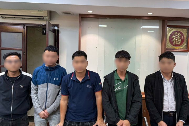 Vụ đấu giá 30 tỷ đồng/m2 đất: Bắt người ‘thổi giá’ và đồng phạm