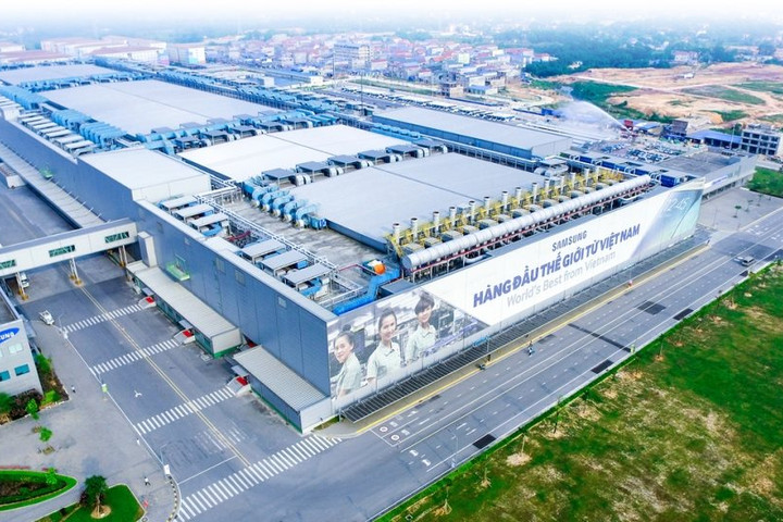 4 nhà máy Samsung tại Việt Nam tăng doanh thu nhưng lợi nhuận giảm