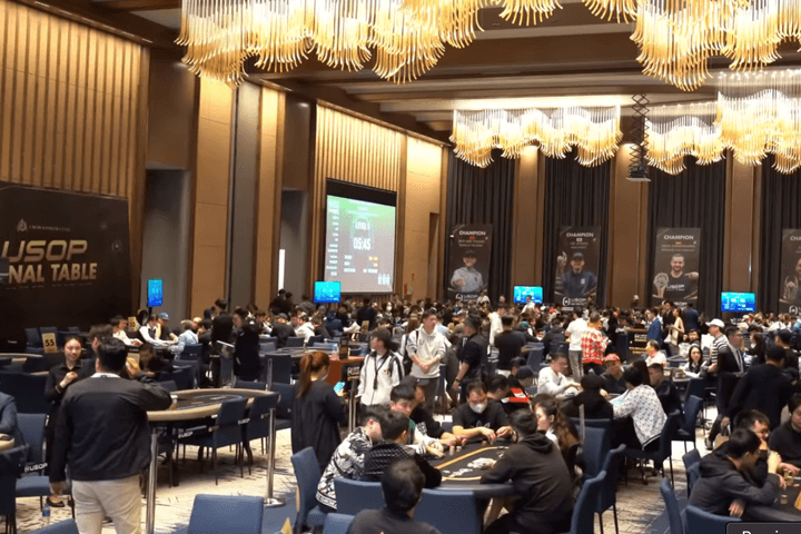 Từ phản ánh của Báo Công lý, Hà Nội chỉ đạo kiểm tra thuế các giải Poker