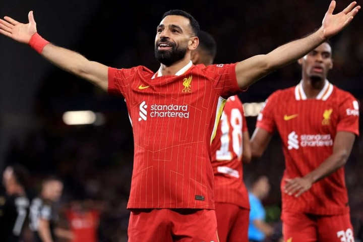 Premier League gọi tên Liverpool: Đẳng cấp trở lại