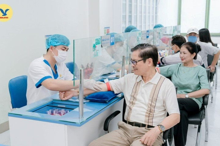 Xét nghiệm tổng quát tại nhà: Lựa chọn tiện lợi hàng đầu trong chăm sóc sức khỏe toàn diện