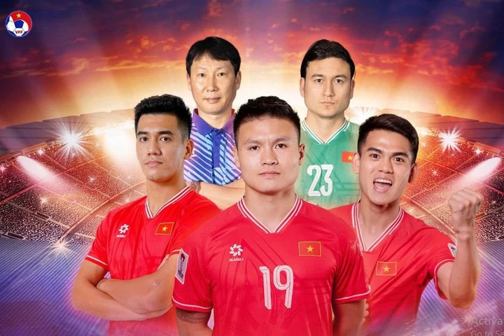 Vé hai trận sân nhà của ĐT Việt Nam được bán tại một điểm duy nhất