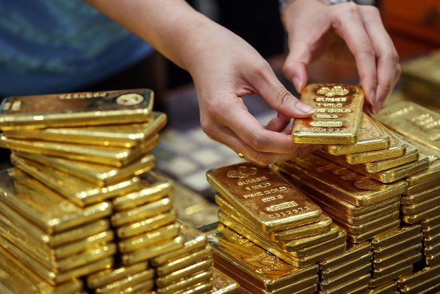 Giá vàng ngày 5/12: Tăng nhẹ trong biên độ hẹp?