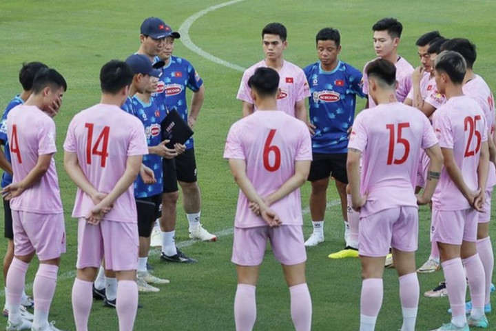 ASEAN Cup 2024: Công bố danh sách 26 cầu thủ của ĐT Việt Nam