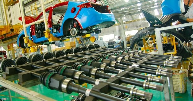 Bộ Tài chính đề xuất kéo dài ưu đãi thuế công nghiệp hỗ trợ ô tô đến hết năm 2027