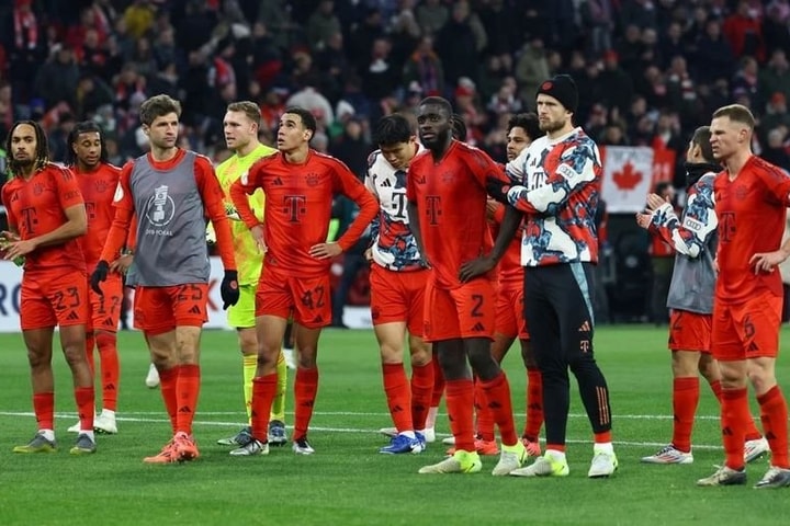 Bayern thất thủ tại Allianz: Neuer hóa tội đồ, Kane chỉ là kẻ đứng nhìn