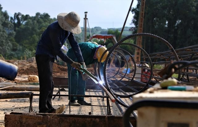 Thị trường vật liệu xây dựng khó bứt phá cuối năm