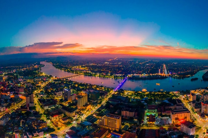 TP. Huế lấy ý kiến bảng giá đất mới áp dụng từ năm 2026