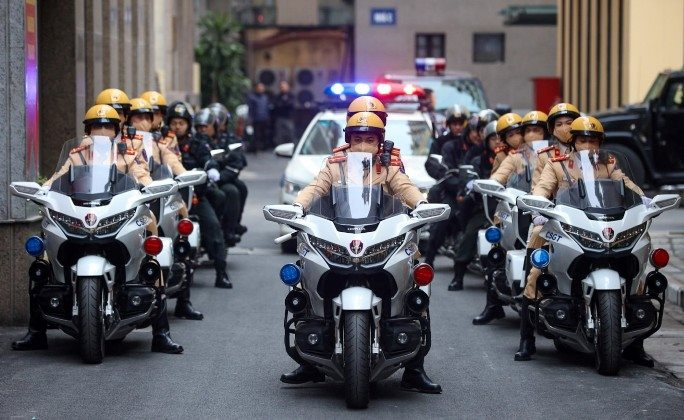 Công an Hà Nội mở đợt cao điểm trấn áp tội phạm dịp Tết Ất Tỵ