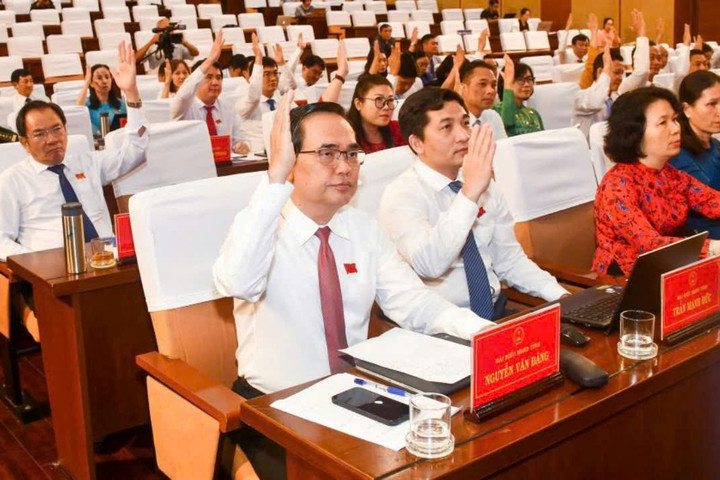 Bà Rịa-Vũng Tàu: Phấn đấu hoàn thành các mục tiêu, nhiệm vụ cao nhất trong năm 2025