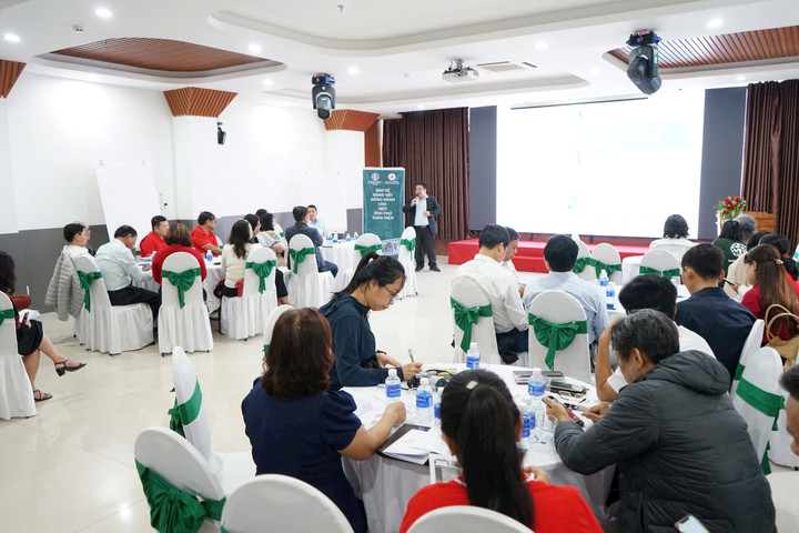 Bảo vệ động vật đồng hành trong phòng chống thiên tai