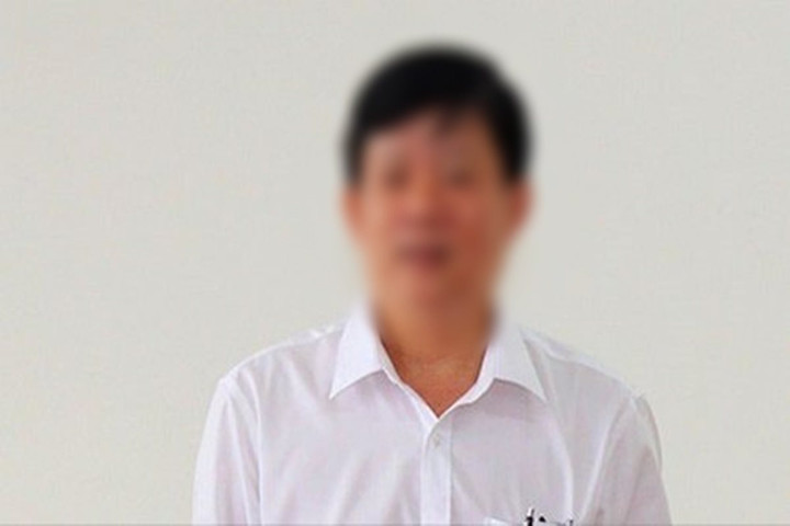 Khởi tố nguyên Chánh Văn phòng UBND tỉnh An Giang