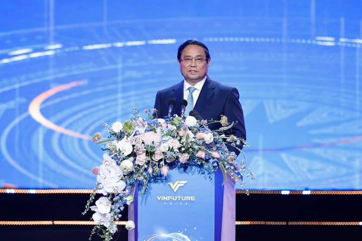 Thủ tướng: Khoa học công nghệ, đổi mới sáng tạo là con đường ngắn nhất, hiệu quả nhất để bứt phá