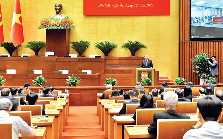 Giảm tầng nấc trung gian - tinh gọn bộ máy: Thời cơ không thể chậm trễ