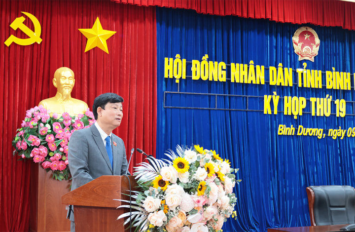 Bình Dương xây dựng 36 mục tiêu, nhiệm vụ chủ yếu trong năm 2025