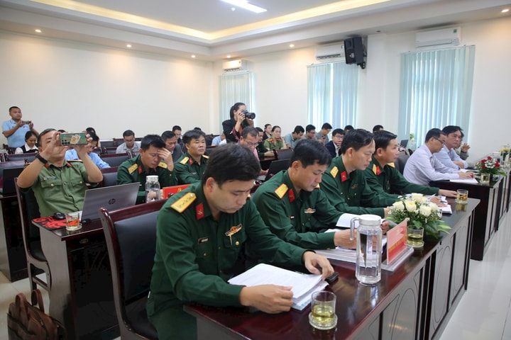 Quảng Nam tổ chức nhiều hoạt động kỷ niệm 80 năm thành lập QĐND Việt Nam