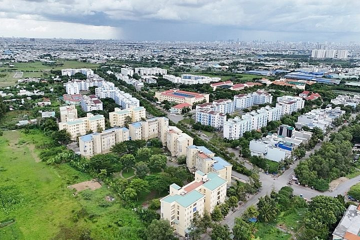 Nguyên nhân khiến 176 dự án tại TP.HCM chậm tiến độ