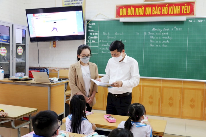 Đánh giá trường chuẩn quốc gia theo quy định mới từ ngày 25/01/2025