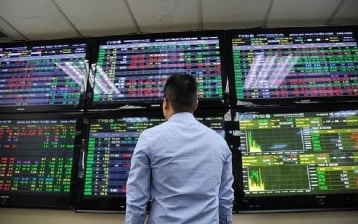 VN-Index giảm mạnh phiên chiều, thị trường kém sôi động