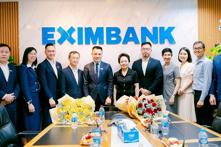 Eximbank và Visa chính thức ra mắt dịch vụ Visa Direct